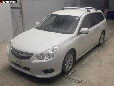 SUBARU LEGACY TOURING WAGON