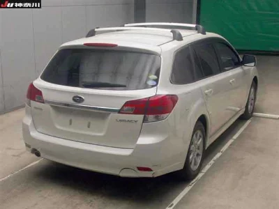 SUBARU LEGACY TOURING WAGON