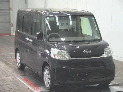 SUBARU CHIFFON