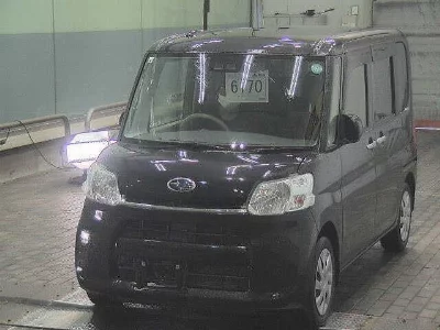 SUBARU CHIFFON