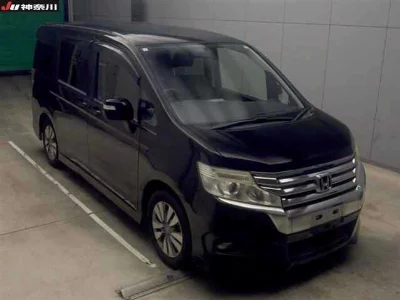 Honda STEPWGN SPADA