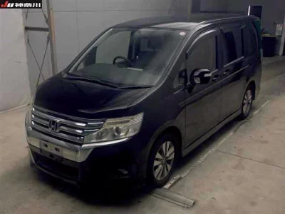 Honda STEPWGN SPADA