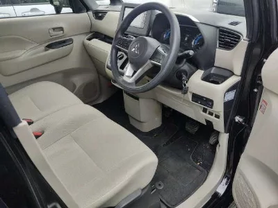 Mitsubishi eK X Space