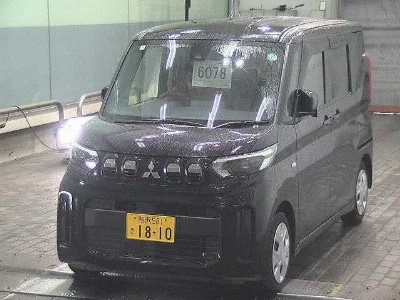 Mitsubishi eK X Space