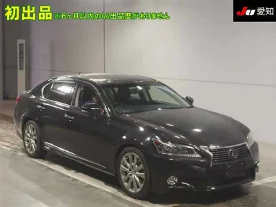 Lexus GS