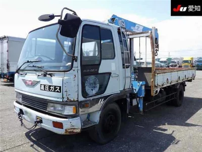 Hino Ranger