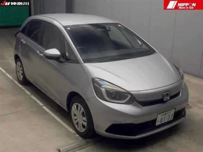Honda FIT HYBRID
