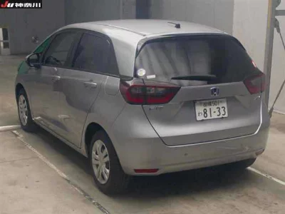 Honda FIT HYBRID