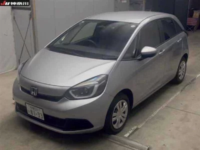 Honda FIT HYBRID