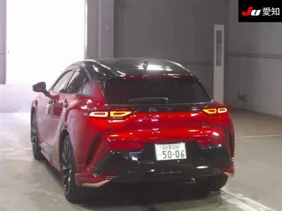 Toyota Crown Sport