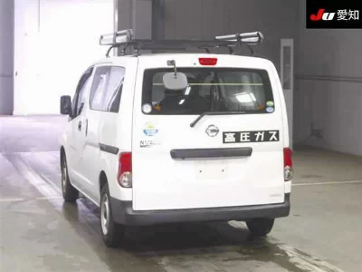 Nissan NV200 VANETTE VAN