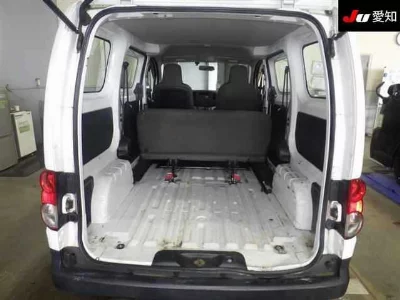 Nissan NV200 VANETTE VAN