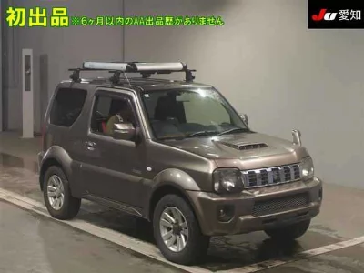 Suzuki Jimny Sierra