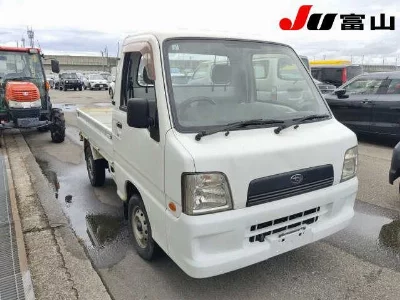 SUBARU SAMBAR TRUCK