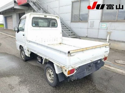 SUBARU SAMBAR TRUCK