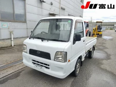 SUBARU SAMBAR TRUCK