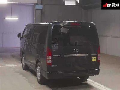 Toyota RegiusAce