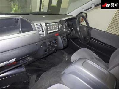 Toyota RegiusAce