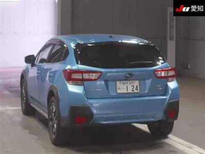 SUBARU SUBARU XV