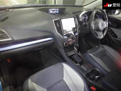 SUBARU SUBARU XV