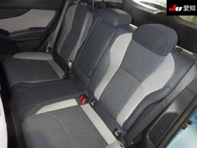 SUBARU SUBARU XV