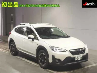 SUBARU SUBARU XV
