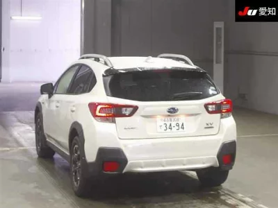 SUBARU SUBARU XV