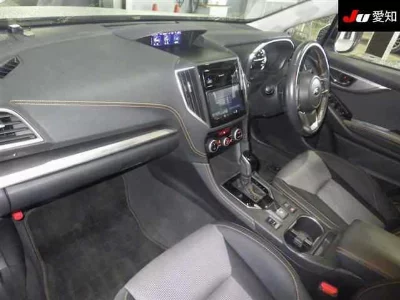 SUBARU SUBARU XV