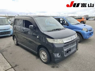 Suzuki WAGON R STINGRAY