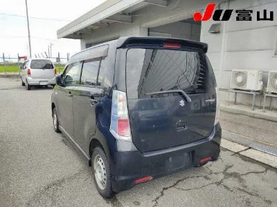 Suzuki WAGON R STINGRAY