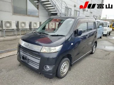 Suzuki WAGON R STINGRAY