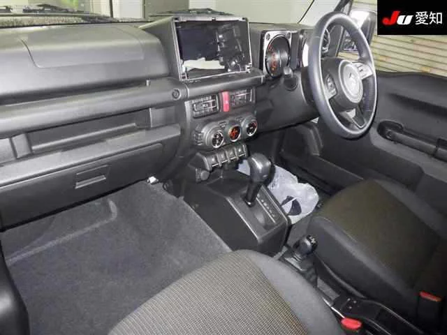 Suzuki Jimny Wide  с аукциона в Японии
