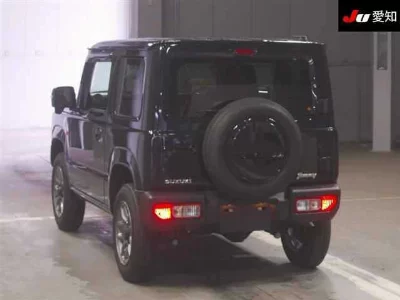 Suzuki Jimny Wide