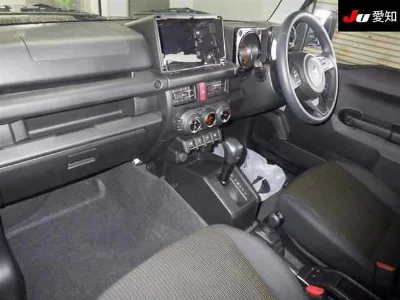Suzuki Jimny Wide