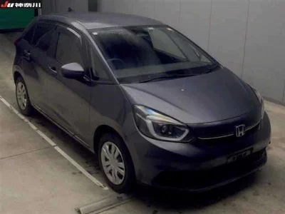 Honda FIT HYBRID