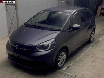 Honda FIT HYBRID