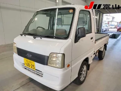SUBARU SAMBAR TRUCK