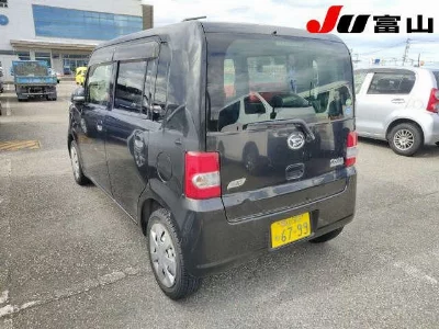Daihatsu Move Conte