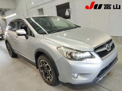 SUBARU SUBARU XV