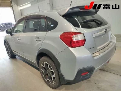 SUBARU SUBARU XV