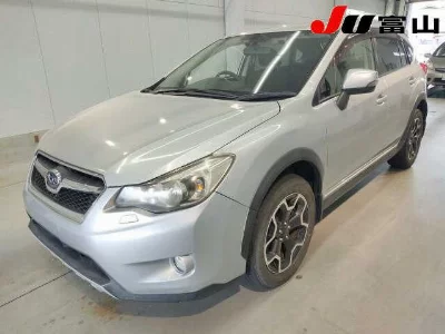 SUBARU SUBARU XV