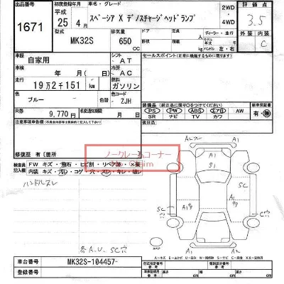 Suzuki SPACIA