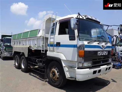 Isuzu 810 TRUCK