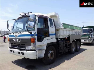 Isuzu 810 TRUCK