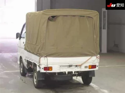DAIHATSU HIJET TRUCK
