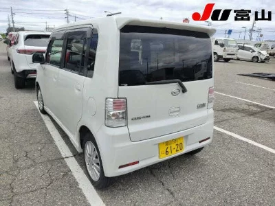 Daihatsu Move Conte