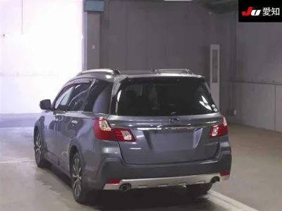 Subaru Exiga