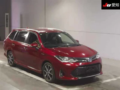 Toyota Corolla Fielder