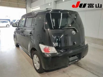 Toyota bB