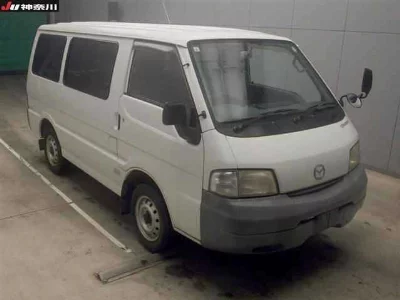 MAZDA BONGO VAN